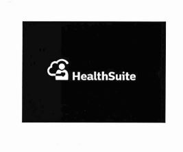 Trademark HEALTHSUITE + LOGO