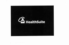 Trademark HEALTHSUITE + LOGO