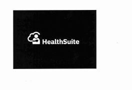 Trademark HEALTHSUITE + LOGO