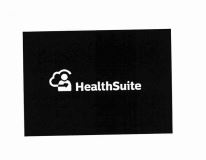 Trademark HEALTHSUITE + LOGO