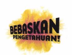 Trademark BEBASKAN PENGETAHUAN + LOGO