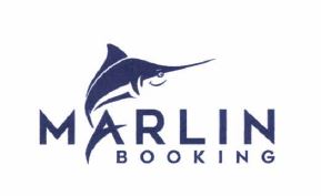 Trademark MARLIN BOOKING + LOGO