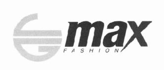 Trademark LG MAX FASHION + LOGO