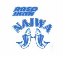 Trademark BASO IKAN NAJWA + Lukisan