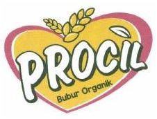 Trademark PROCIL BUBUR ORGANIK