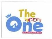 Trademark THE ONE + Gambar