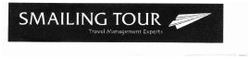 Trademark SMAILING TOUR + LOGO