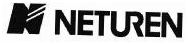 Trademark NETUREN + LOGO