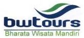 Trademark BWTOURS Bharata Wisata Mandiri + LOGO