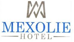 Trademark MEXOLIE HOTEL + LOGO