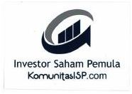 Trademark INVESTOR SAHAM PEMULA KOMUNITASISP.COM + LOGO