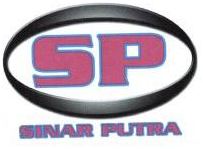 Trademark SP SINAR PUTRA + LUKISAN