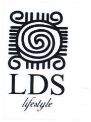 Trademark LDS LIFESTYLE + Logo