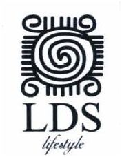 Trademark LDS LIFESTYLE + LOGO