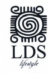 Trademark LDS LIFESTYLE + LOGO