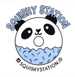 Trademark SQUISHY STATION + LOGO