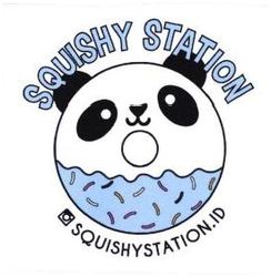 Trademark SQUISHY STATION + LOGO