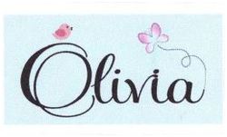 Trademark OLIVIA + LOGO