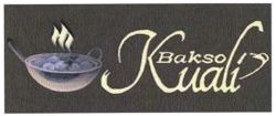 Trademark BAKSO KUALI + LOGO