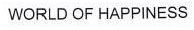 Trademark WORLD OF HAPPINESS