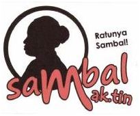 Trademark SAMBAL MAK TIN RATUNYA SAMBAL + LOGO