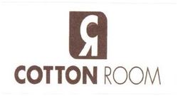 Trademark COTTON ROOM + LOGO