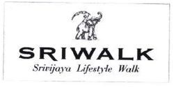 Trademark SRIWALK SRIVIJAYA LIFESTYLE WALK + GAMBAR