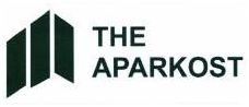 Trademark THE APARKOST + LOGO