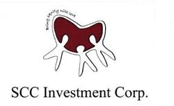 Trademark SCC INVESMENT CORP. + LOGO