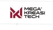 Trademark MEGA KREASI TECH + LOGO