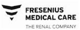 Trademark FRESENIUS MEDICAL CARE THE RENAL COMPANY + LOGO