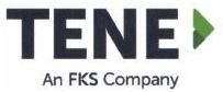 Trademark TENE AN FKS COMPANY + LOGO