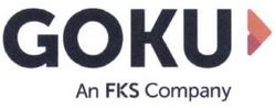 Trademark GOKU AN FKS COMPANY + LOGO