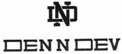 Trademark DEN N DEV + LOGO