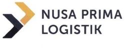 Trademark NUSA PRIMA LOGISTIK + LOGO