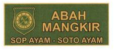 Trademark ABAH MANGKIR SOP AYAM - SOTO AYAM + LOGO