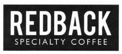 Trademark REDBACK SPECIALTY COFFEE