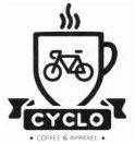 Trademark CYCLO COFFEE & APPAREL + LOGO