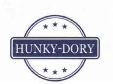 Trademark HUNKY-DORY + LOGO