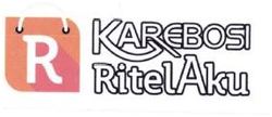 Trademark KAREBOSI RITELAKU + LOGO