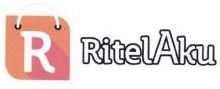 Trademark R RITELAKU + LOGO