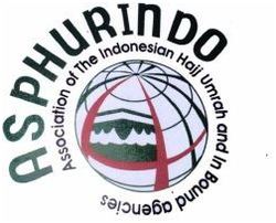 Trademark ASPHURINDO ASSOCIATION OF THE INDONESIAN HAJI UMRAH AND IN BOUND AGENCIES + LOGO