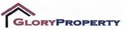 Trademark GLORY PROPERTY + LOGO