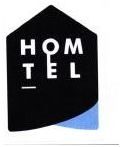 Trademark HOMTEL + LOGO