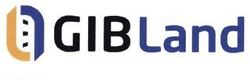 Trademark GIB LAND + LOGO