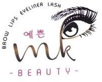 Trademark MK BEAUTY BROW LIPS EYELINER LASH + LUKISAN