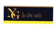 Trademark NG SERBA ADA + LOGO