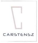 Trademark CARSTENSZ + LOGO