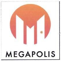 Trademark MEGAPOLIS + LOGO