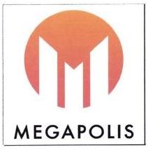 Trademark MEGAPOLIS + LOGO